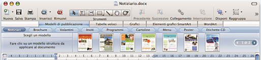 Office 2008 per Mac