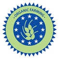logo Organic farming