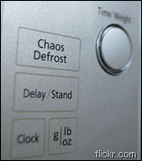 chaos defrost