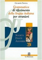 Grammatica di riferimento della lingua italiana per stranieri - Le Monnier