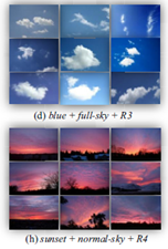 SkyFinder: Attribute-Based Sky Image Search