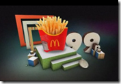 link alla pubblicità McDonald's