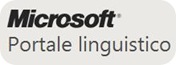 link al Portale linguistico Microsoft