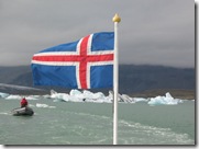 bandiera islandese