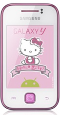 “cellulare Hello Kitty” Samsung