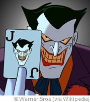 the Joker