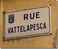 rue Vattelapesca