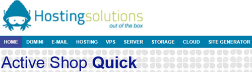 Hosting solutions out of the box