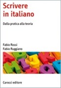 copertina di Scrivere in italiano