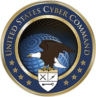 emblema United States Cyber Command