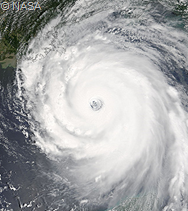 Hurricane Katrina – NASA