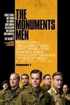locandina di The Monuments Men