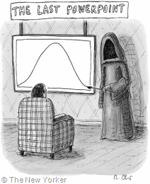 the last PowerPoint - The New Yorker