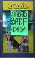 SABATO BARF DAY