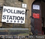 Polling station = seggio elettorale