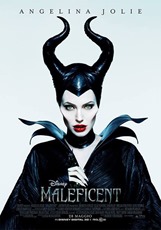 manifesto del film Maleficent