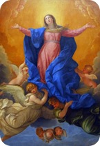 Assunzione di Maria - Guido Reni
