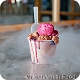 Ice Magic: Nitrogen Ice Cream – North South Food