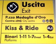 Kiss & Ride 2