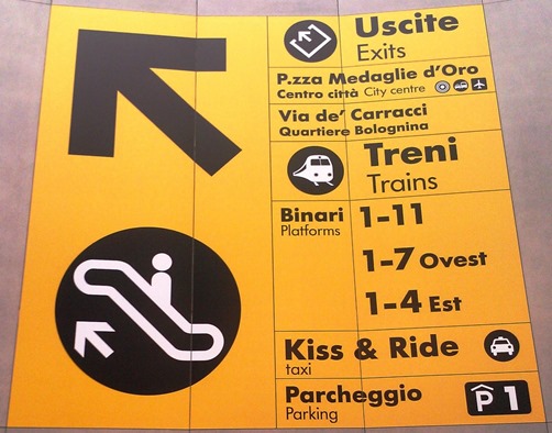 Kiss & Ride taxi