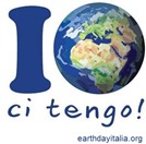 Io ci tengo! – logo Earth Day Italia 2015