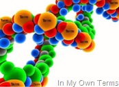 immagine di DNA da In My Own Terms