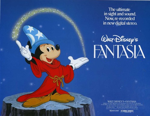 Walt Disney’s Fantasia