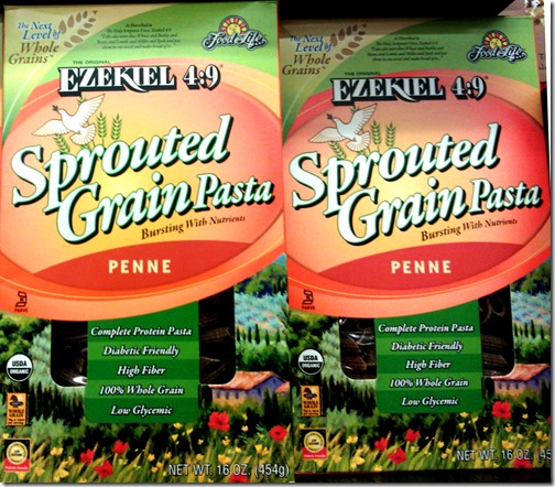 Sprouted Grain Pasta – The Next Level of Whole Grains