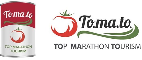 logo di To.ma.to. TOp MArathon TOurism