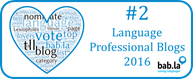 Top 25 Language Professionals Blogs 2016