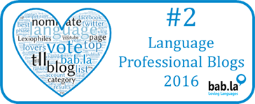 Language Professional Blogs 2016