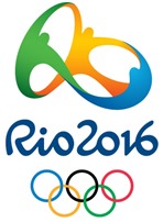 logo ufficiale Rio 2016