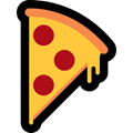 emoji pizza  – Windows 10