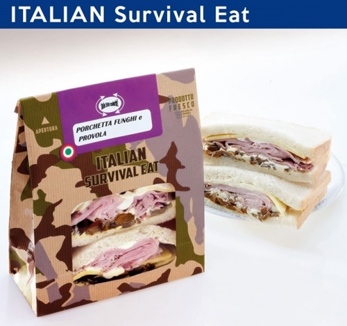Italian Survival Eat