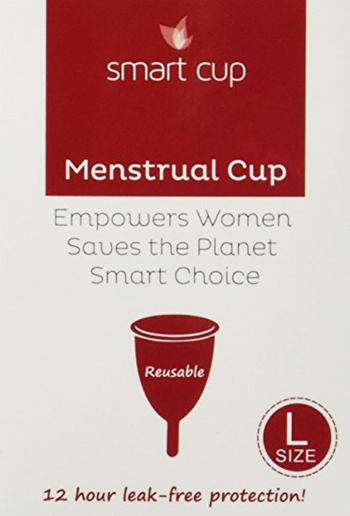 smart cup Menstrual Cup