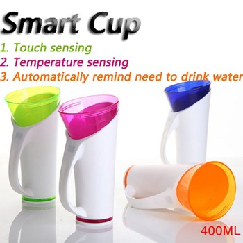 Smart Cup Automatically remind need to drink water