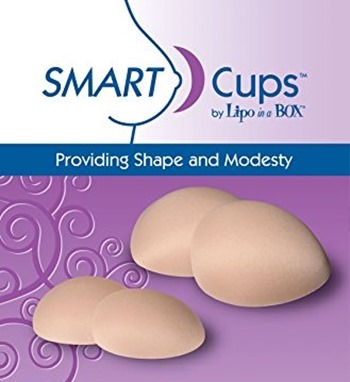 Smart Cups – Providing Shape and Modesty