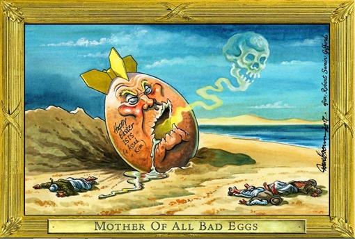 Mother Of All Bad Eggs 