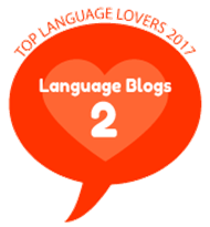 TOP LANGUAGE LOVERS 2017  –  LANGUAGE BLOGS 