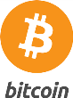il logo di bitcoin