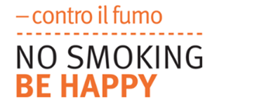 contro il fumo: no smoking be happy