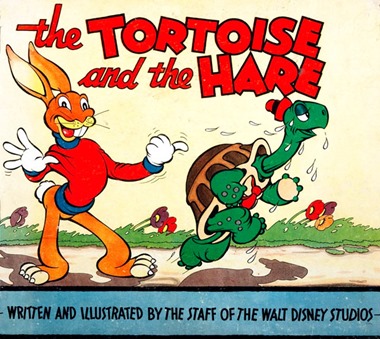 The Tortoise and the Hare – Walt Disney