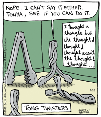 tong twisters