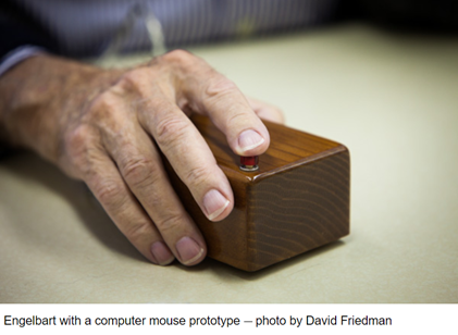 prototipo di mouse