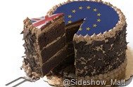 Brexit cake