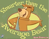 Yogi: smarter than the average bear