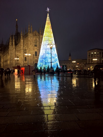 Natale Piazza Duomo