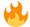 emoji del fuoco