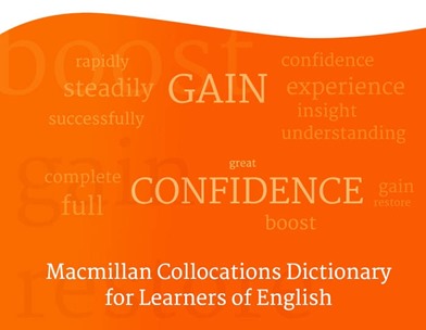 Macmillan Collocations Dictionary for Learners of English