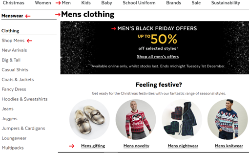 Mens clothing, Mens gifting, Mens novelty...